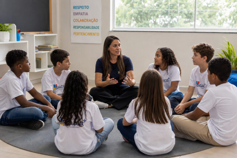 cidadania e projeto de vida